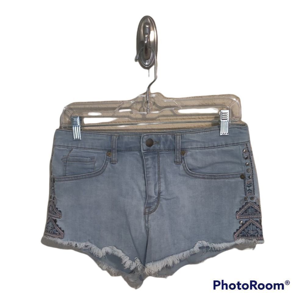 Mossimo High Rise Shorts 